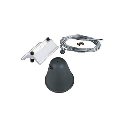 Набор подвесного монтажа для шинопровода Volpe UFB-Q121 H21 BLACK 2м Черный картинка 